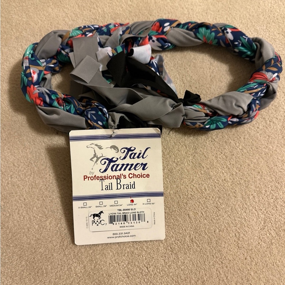 Professionals Choice Tail Tamer Tail Braid